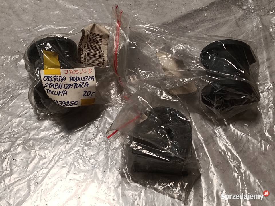 Poduszka drążka stabilizatora Daewoo Tacuma Części samochodowe Chorzów