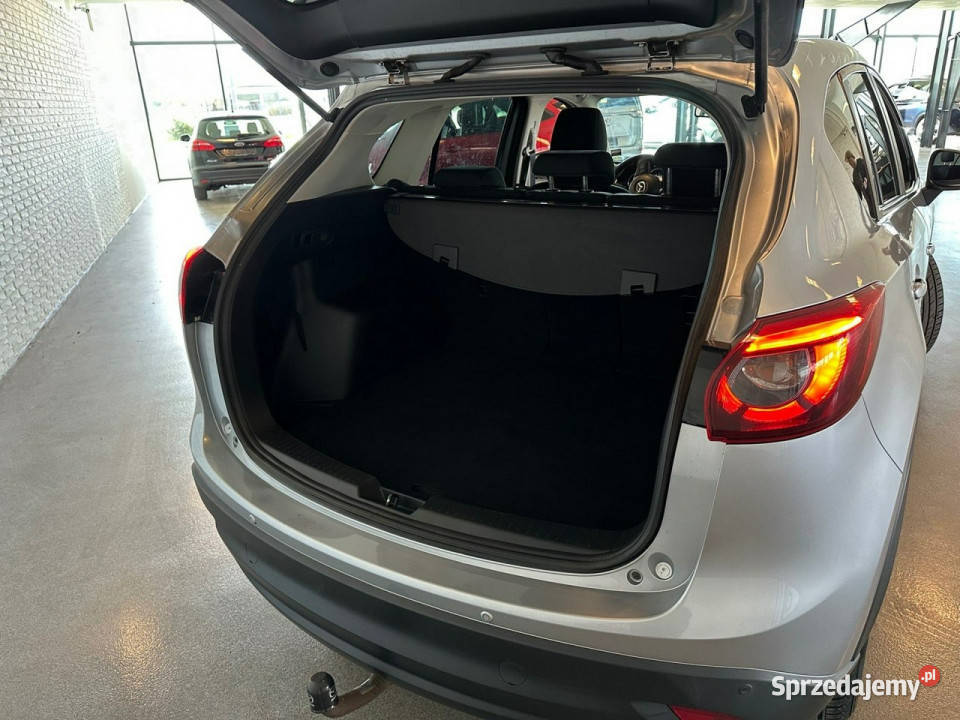 Mazda CX5 20 benzyna 165hp I 20122017 Sadlno sprzedam