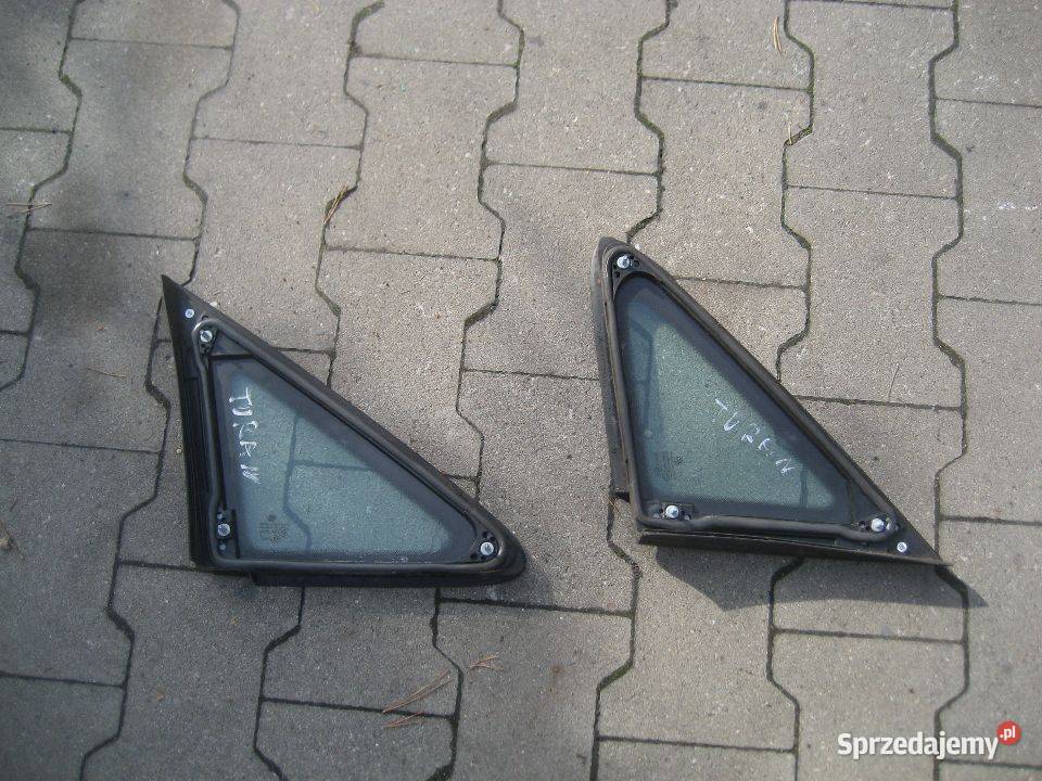 vw touran 0309r szyba karoseryjna przód prawa Rakoniewice