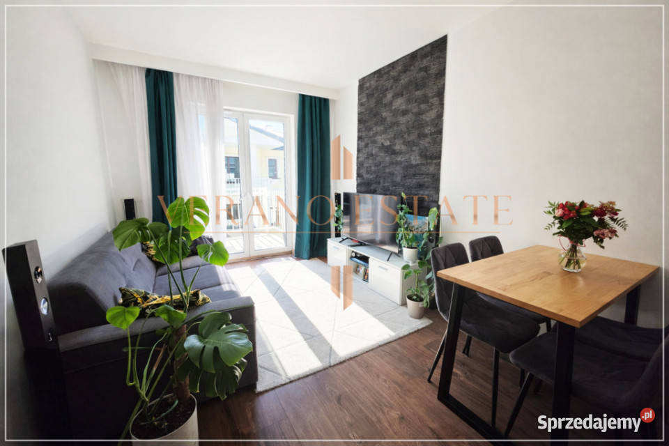 Gotowiec inwestycyjny balkon 8m garaż Pass