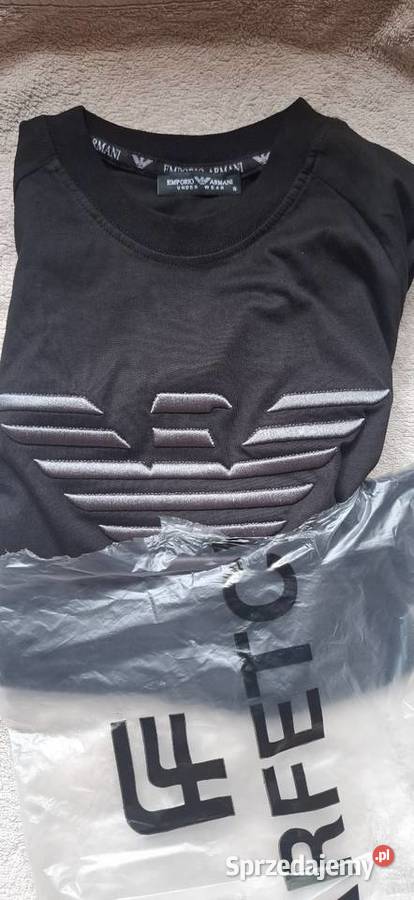 Męskie różne koszulki Szczecin