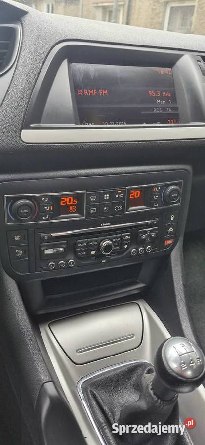 Citroen C5 III sprzedam