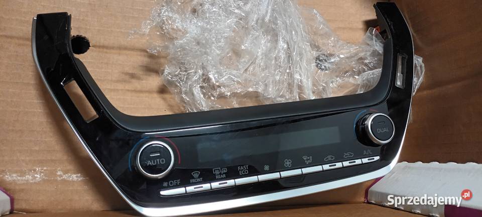 Toyota Corolla E21 panel klimatyzacja wysyłka Wołomin