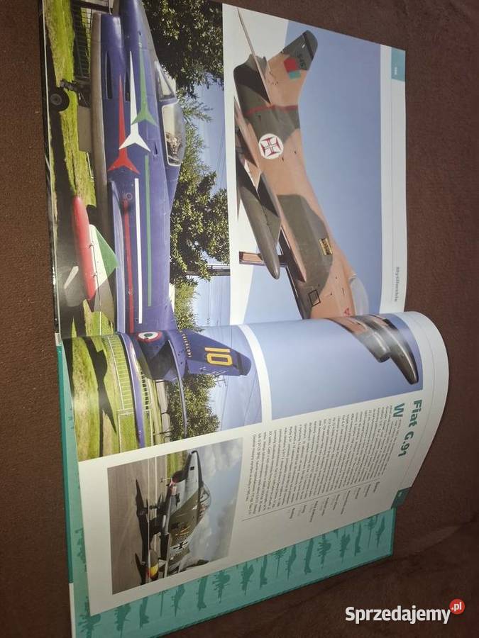 Samoloty I smiglowce militarne warmińsko-mazurskie Lidzbark