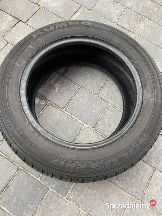 Okazja 4 opony letnie Kumho 2056016 Marki