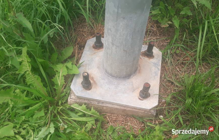 Sprzedam rurę fundamentową DN300 Wolbrom