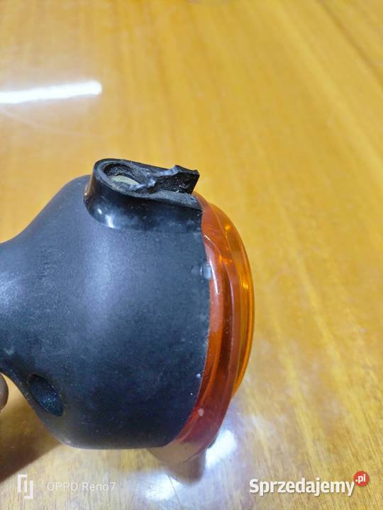 Kierunkowskaz DDR Simson Łubno