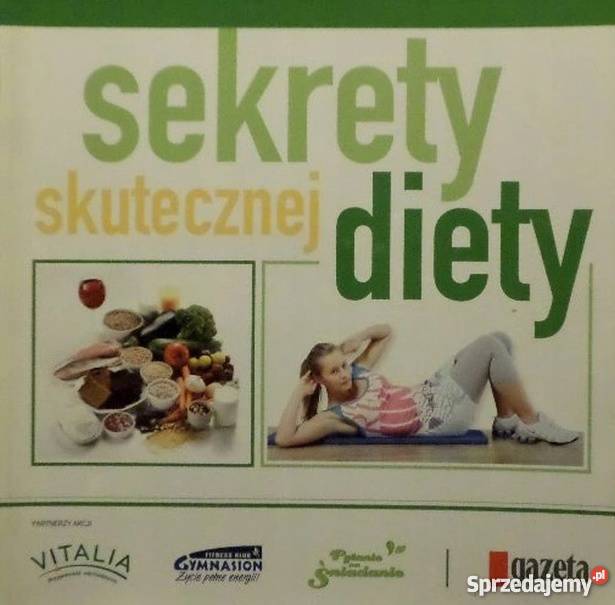 SEKRETY SKUTECZNEJ DIETY Zielona Góra