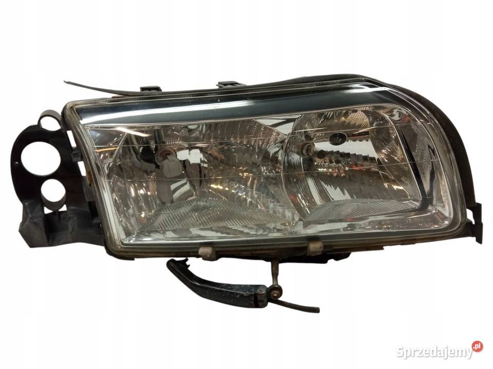 LAMPA PRZÓD PRAWA LIFT EUROPA Volvo S80 I Rok produkcji 2003