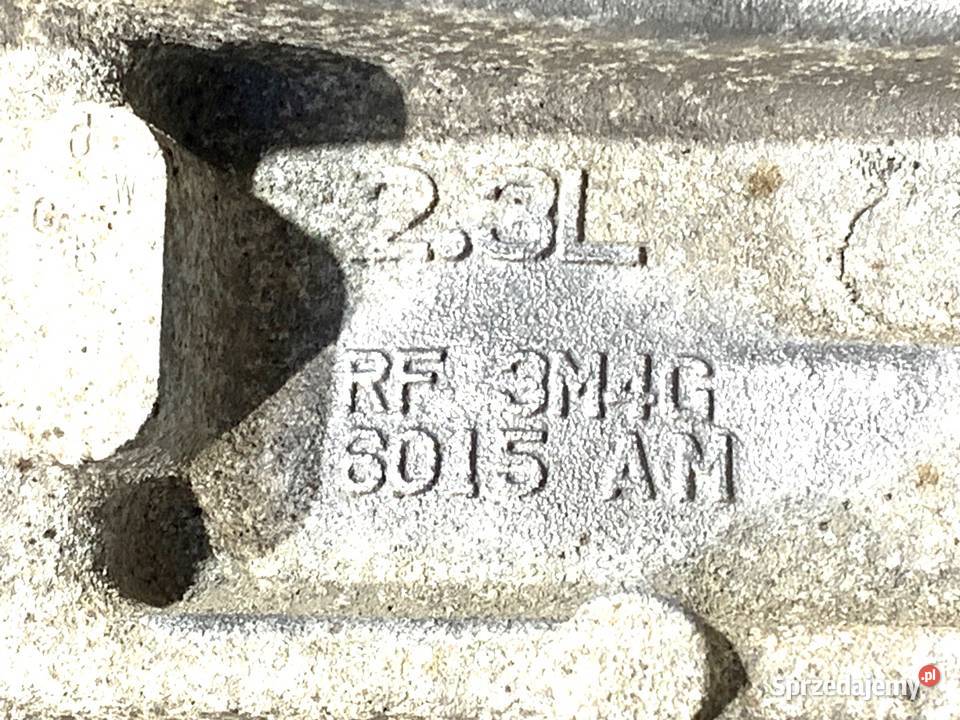 SILNIK MAZDA 23 166 3M4G 0208 6 GG osobowe