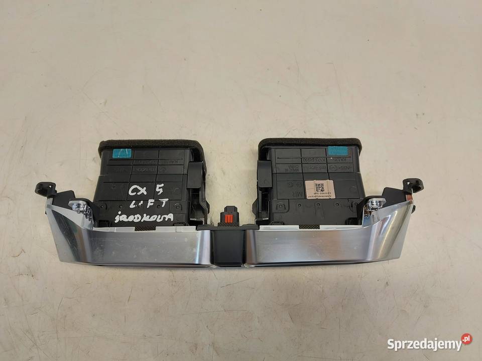 Mazda CX5 II Lift KRATKA NAWIEWU ŚRODKOWA sprzedam