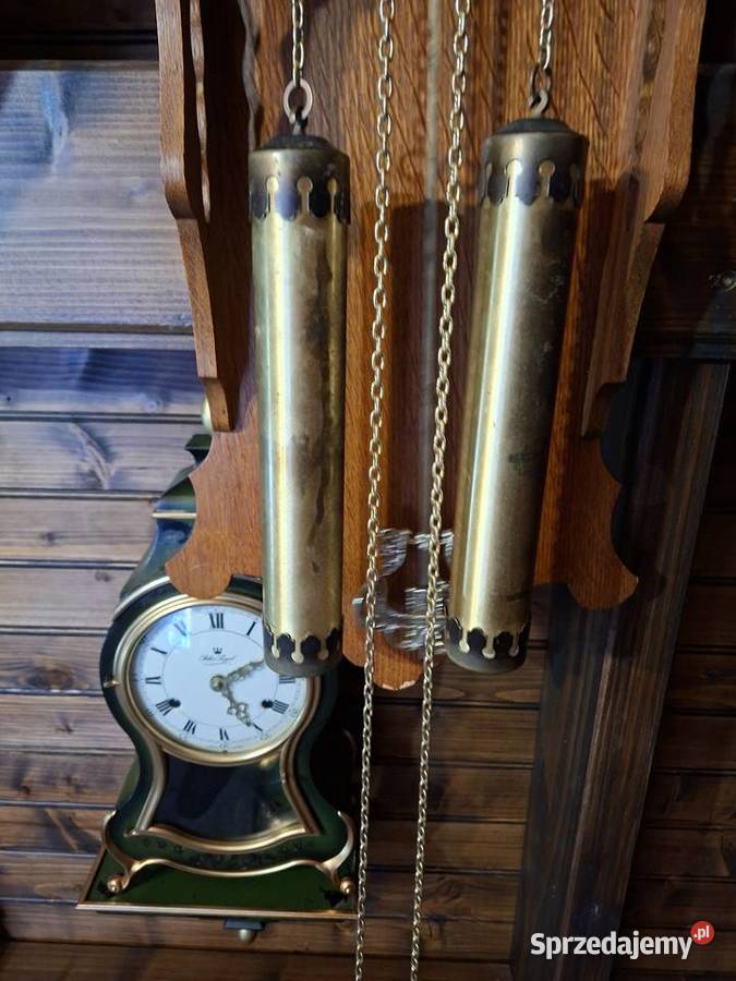 Wiszący zegar ścienny holenderski ścienny Zegary Rzeszów