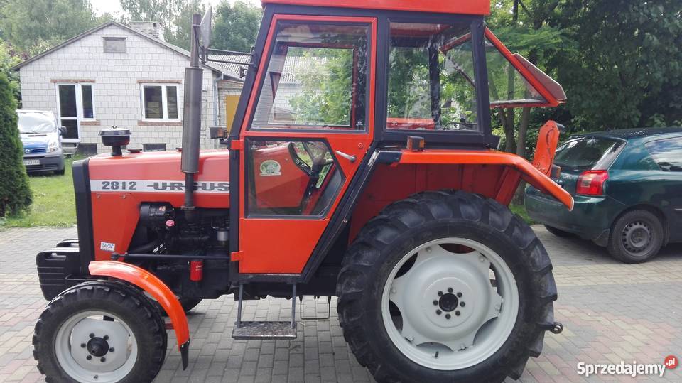 URSUS 2812 lubelskie Radawiec Duży