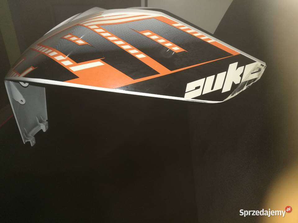Ktm duke 390 2017 owiewka na bak dolnośląskie Zgorzelec