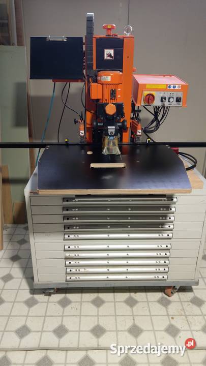 Blum Procenter Pro center wiertarka pod zawiasy Rzeszów