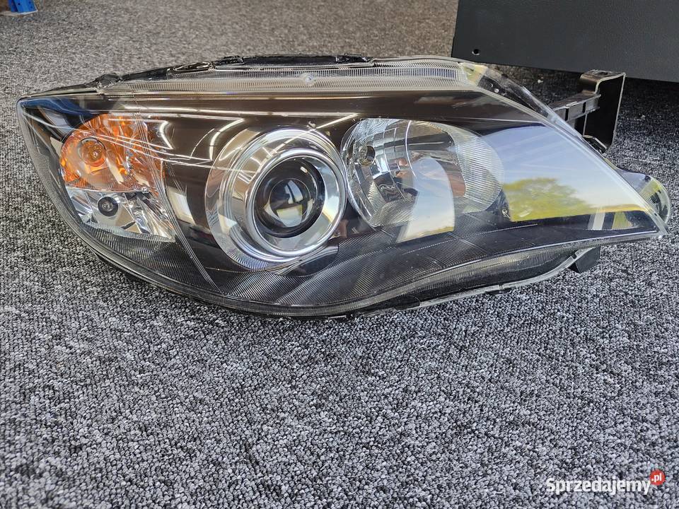 Reflektor lampa Subaru Impreza III 0711 XENON EU Kielcza