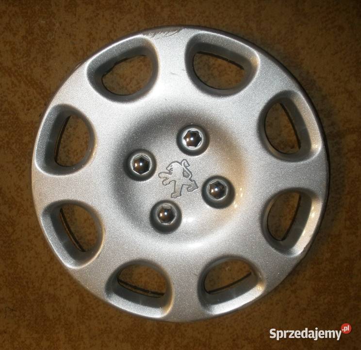 Kołpak Peugeot 15 1 sztuka Kraków