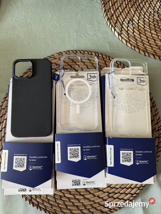 iPhone 13 Pro 3x case Warszawa
