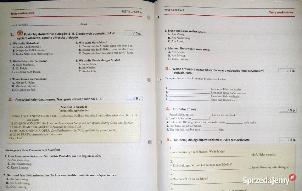 Fokus 1 Poradnik nauczyciela 1 A KryczyńskaPham Chełm