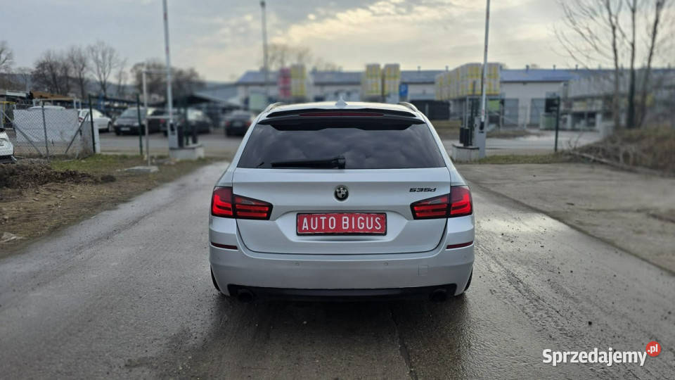 BMW 535 automat head UP 300 koni zarejestrowana BMW sprzedam