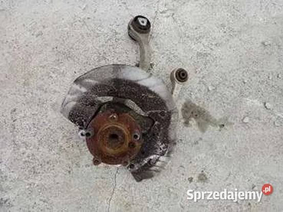 BMW E65 Zwrotnica piasta wahacze prawy przód Bydgoszcz
