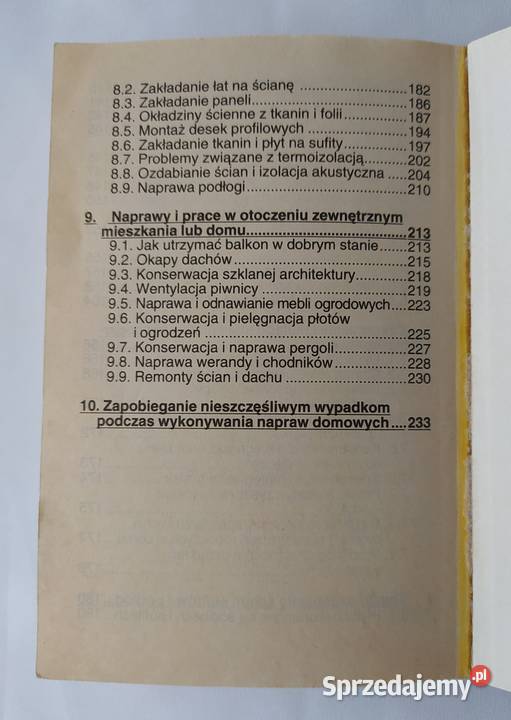 KIESZONKOWA ENCYKLOPEDIA samouczek napraw