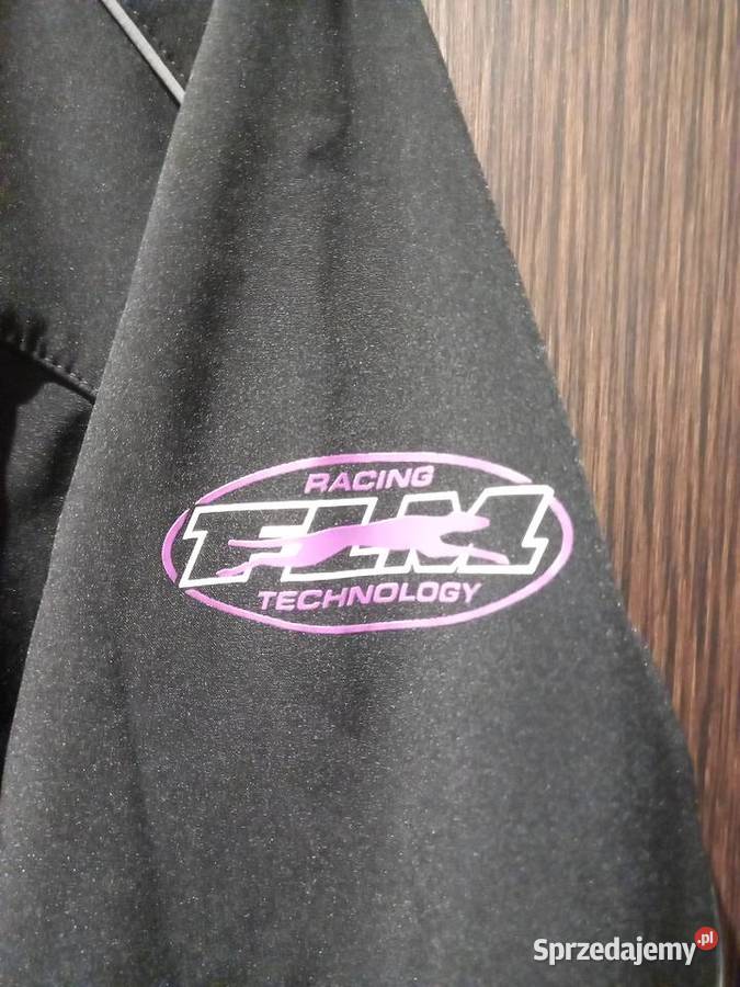 Damska kurtka motocyklowa Softshel POLO FLM XL Chodzież