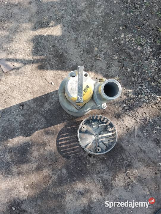 Atlas Copco pompa zatapialna uszkodzona na Pabianice sprzedam