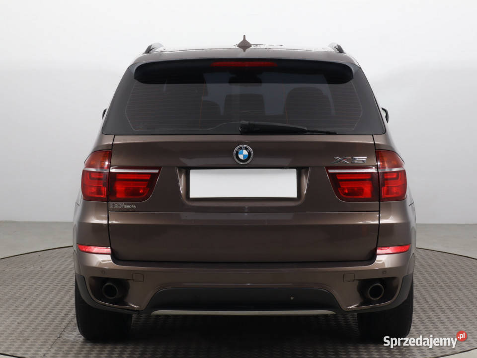 BMW X5 xDrive40d światła do jazdy dziennej X5 Bielany Wrocławskie sprzedam