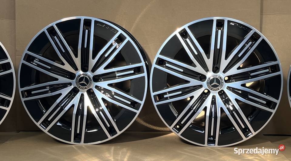 Felgi Mercedes Benz EQE AMG 21 SUV X294 OEM Gostyń