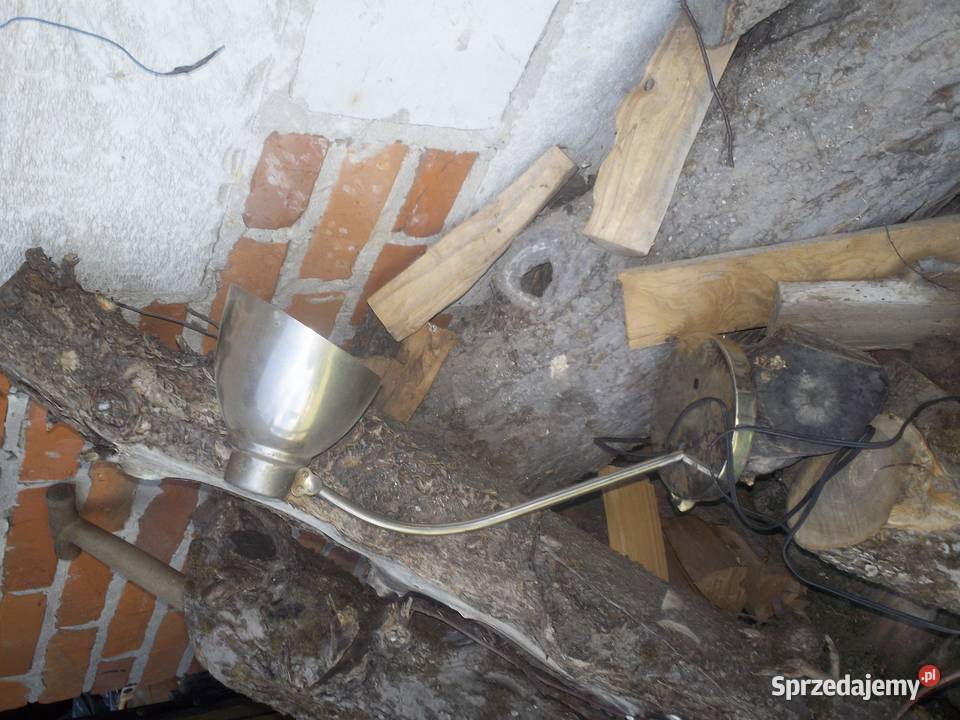 lampy z lat 50 Pozostałe Karczmiska Drugie