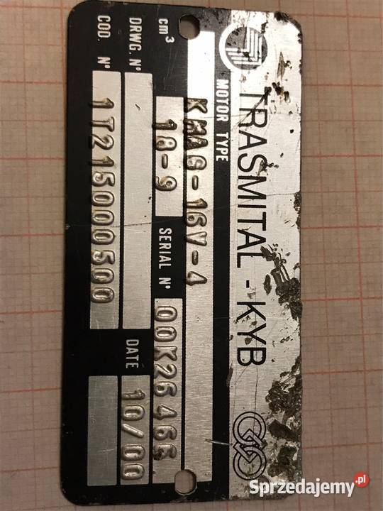 Zwolnica minikoparki 25t Wacer Neuson 2002 Zabrze