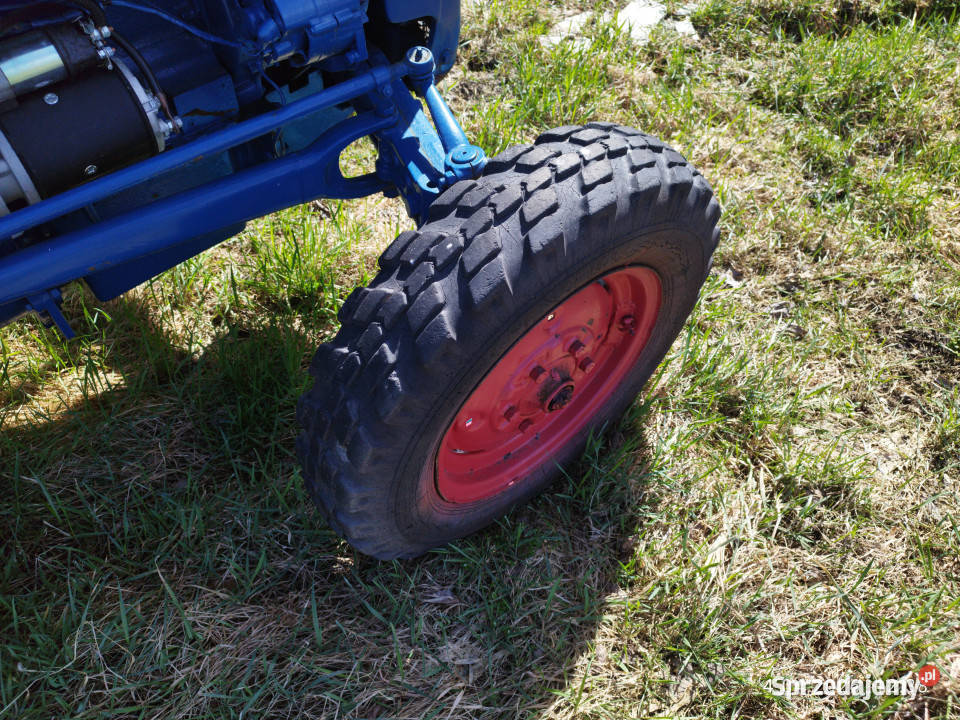 Ciągnik Fordson Ciągniki Ownice