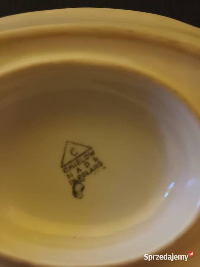 Porcelanowa sosierka Bielsko-Biała sprzedam
