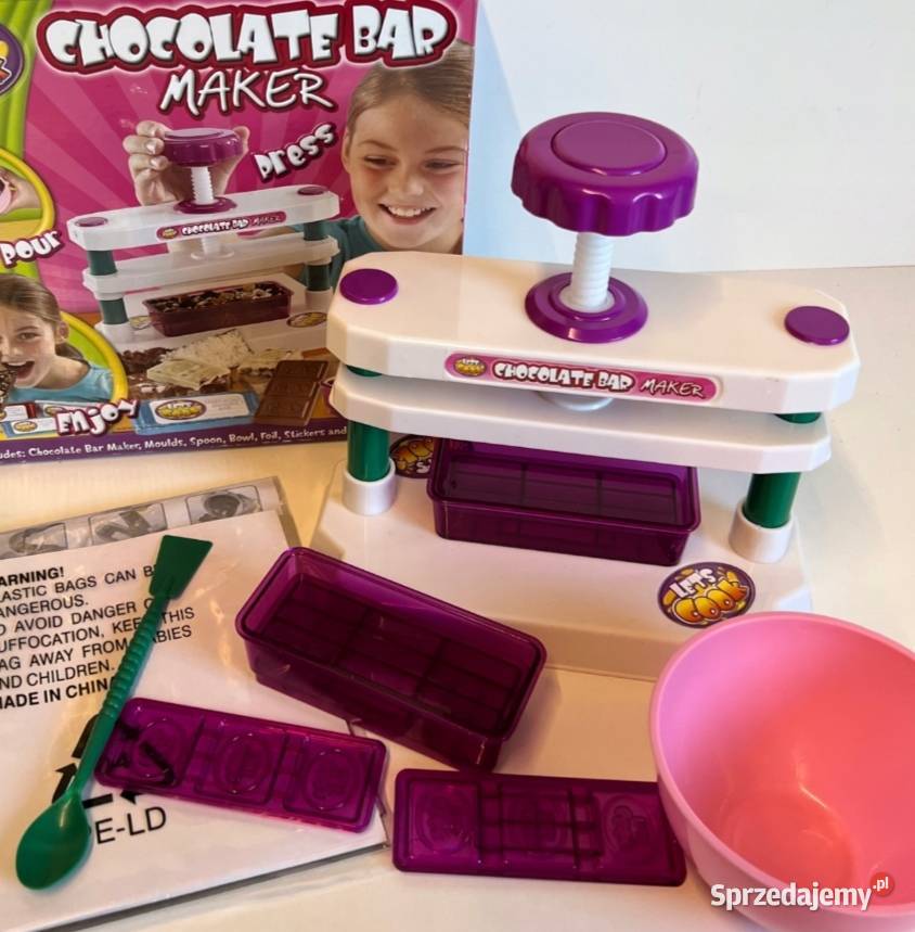 Maszynka do robienia czekoladek śląskie Katowice