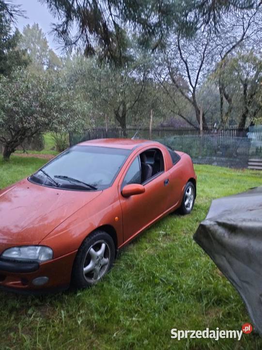 Opel Tigra Cykarzew Północny