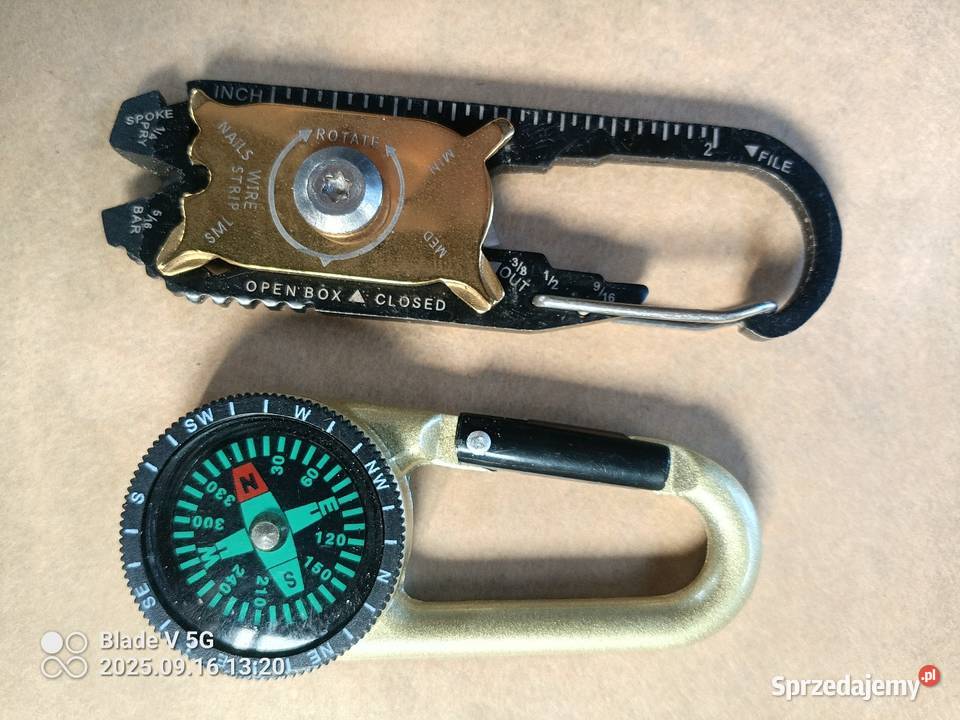 Zestaw surwiwalowy Surwiwal mazowieckie