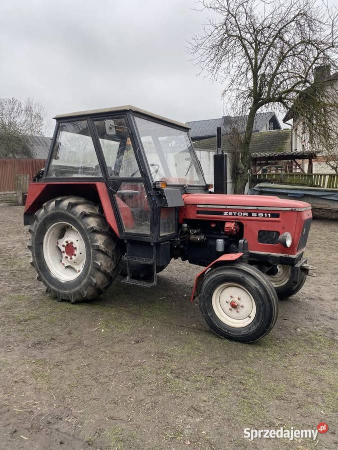 Sprzedam Zetor 5911