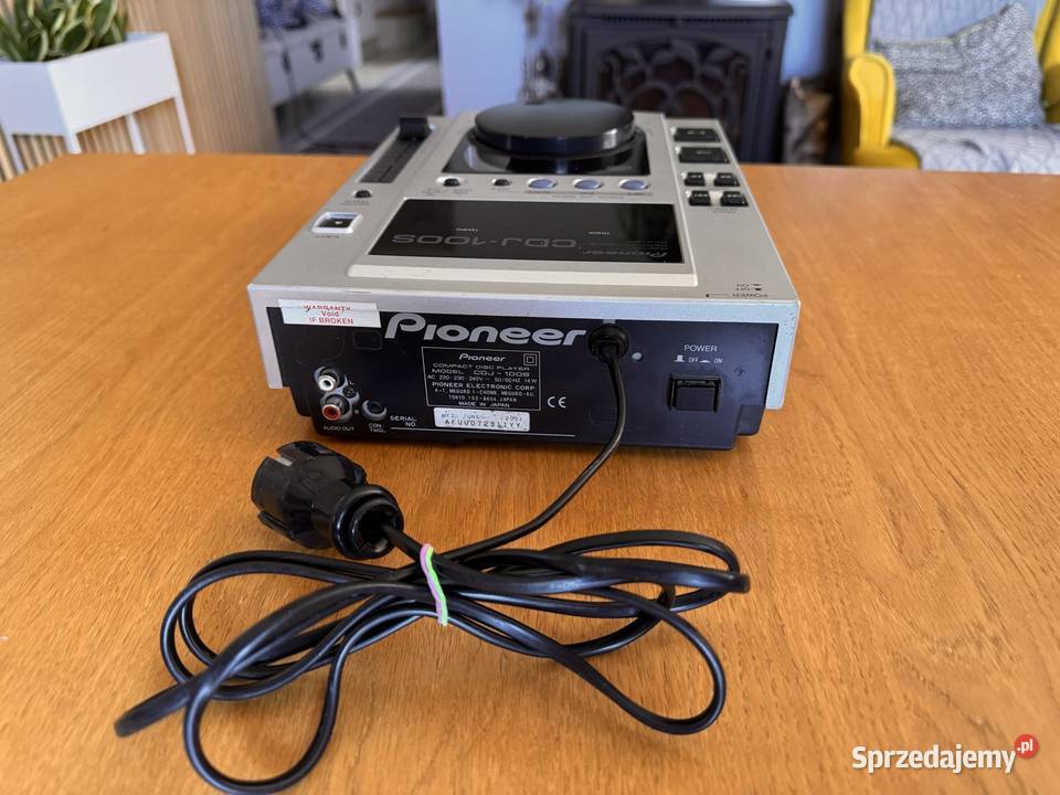 Pioneer CDJ100S