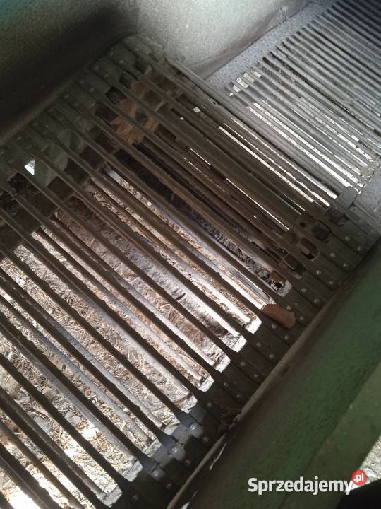 Sprzedam kombajn ziemniaczany nieuszkodzony Osjaków