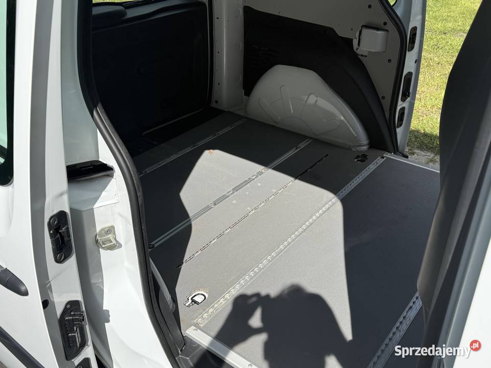 RENAULT KANGOO 15DCI SUPER STAN manualna pomorskie Skarszewy