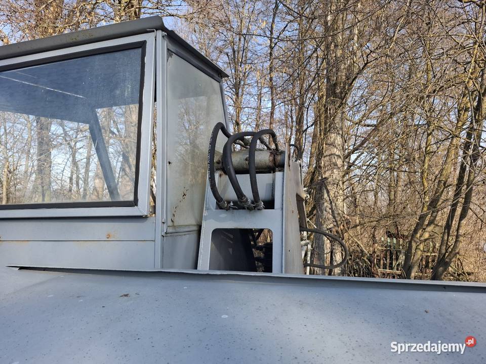 Cyklop ładowacz Cyców