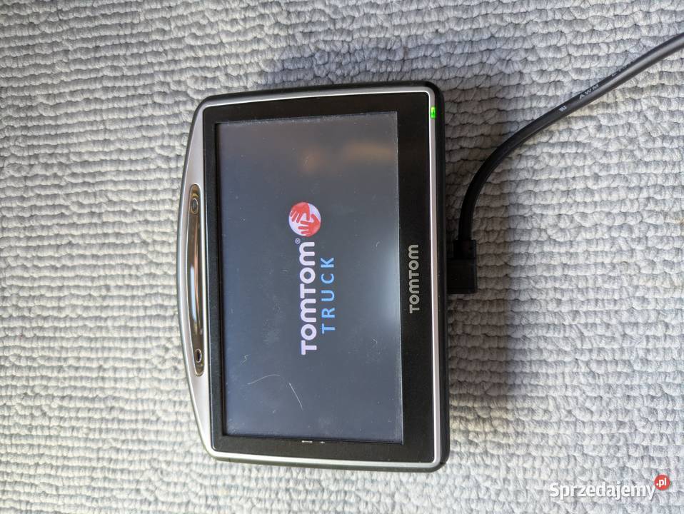 Tomtom TRUCK nawigacja Płock