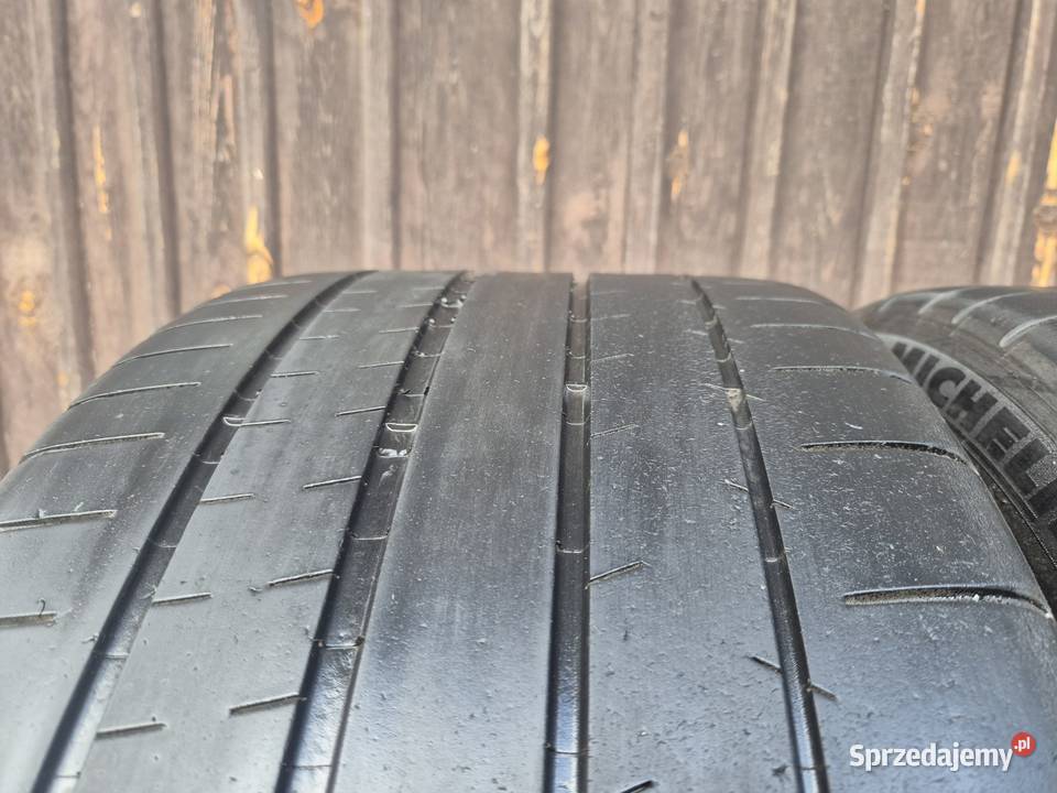 2 MICHELIN Pilot Super Sport 2853520 104Y XL Częstochowa sprzedam
