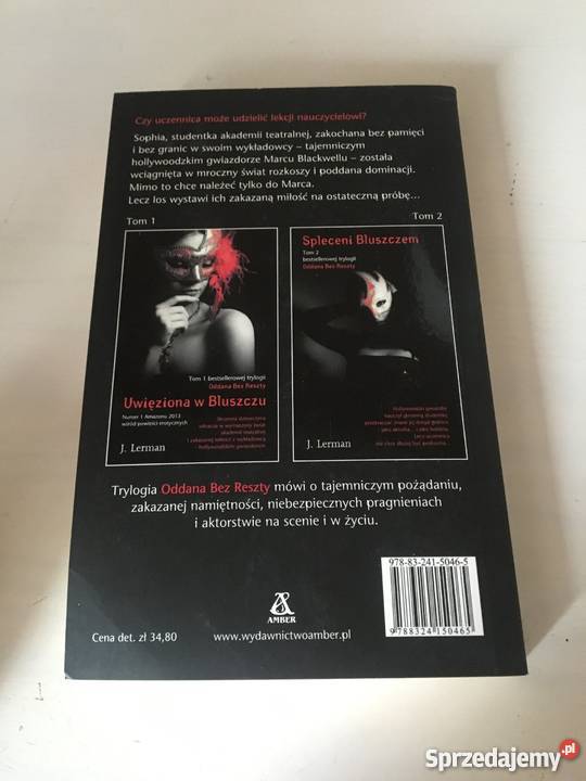 zatraceni w bluszczu JLerman Bądkowo