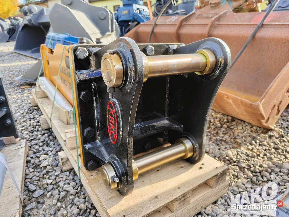 NOWY Młot hydrauliczny Kabonc KBKC 750 do świętokrzyskie Ostrowiec Świętokrzyski