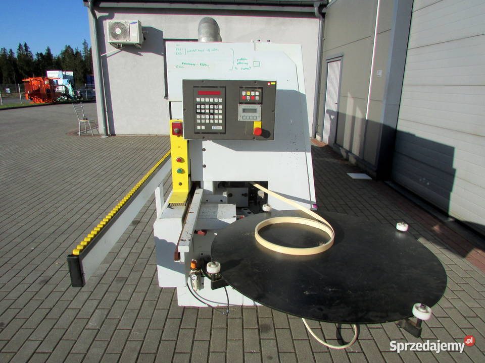 Okleiniarka BRANDT OPTIMAT KD 68 CF StanDrew pomorskie Mojusz