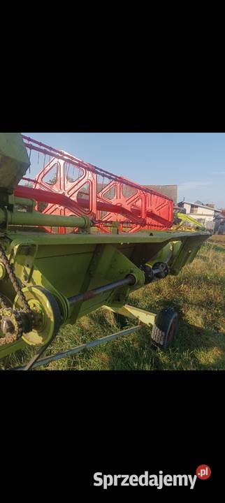 Heder class 450 możliwość zamiany Iłża sprzedam