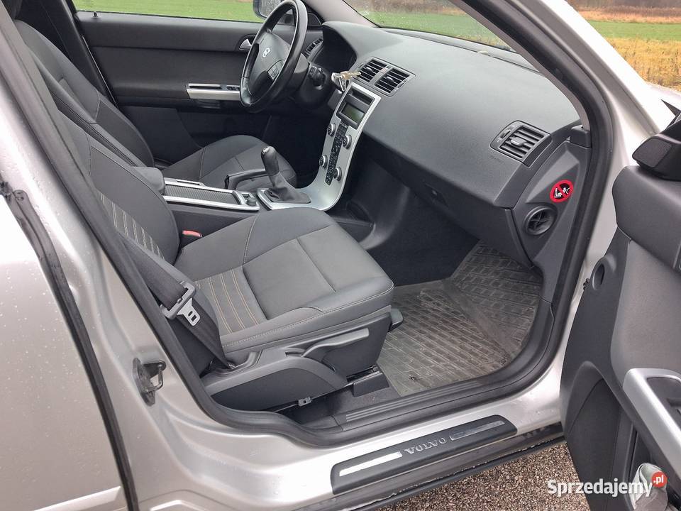 Volvo V50 2010r 20D sprzedam