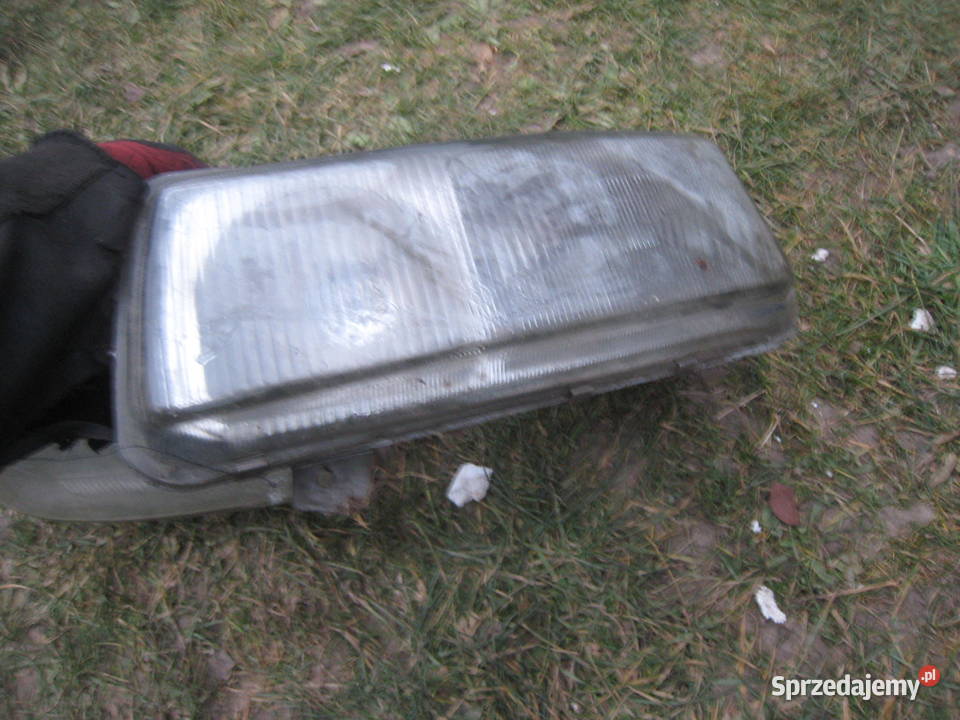 Lampa przednia prawa lewa Volkswagen Passat b4 małopolskie Kraków sprzedam